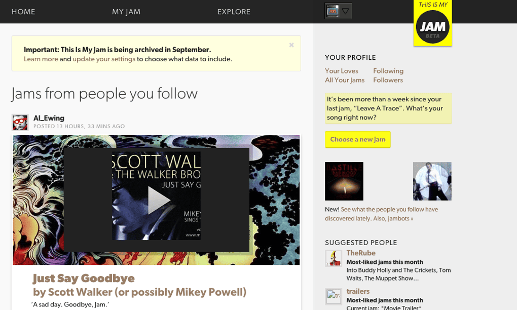 thisismyjam screenshot